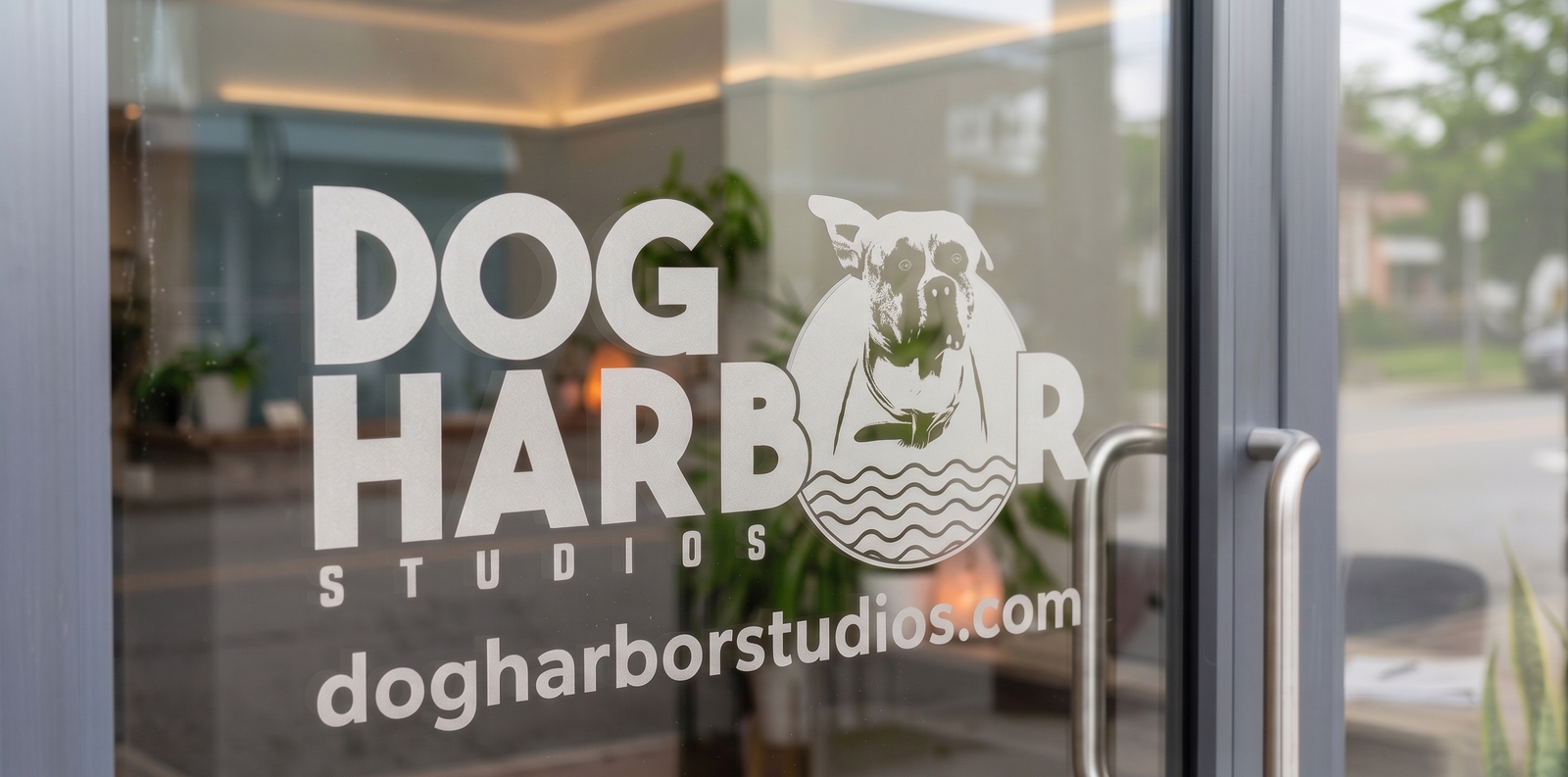 Dog Harbor Studios Storefront Northport NY