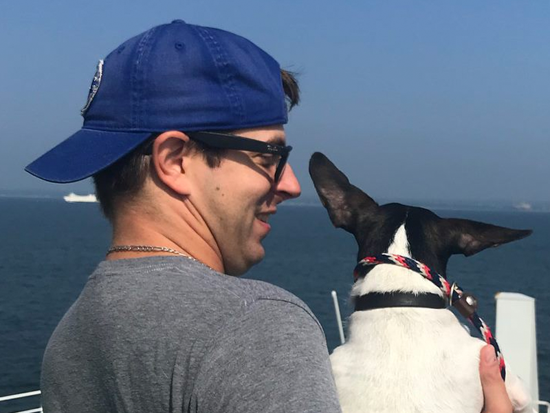 James DiGregorio - Head of Animation Dog Harbor Studios