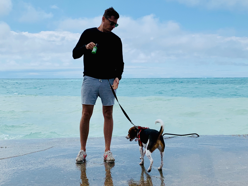 Joshua Winker - Production Lead Dog Harbor Studios
